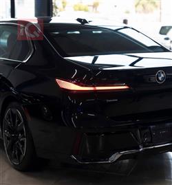 بي ام دبليو الفئة 7